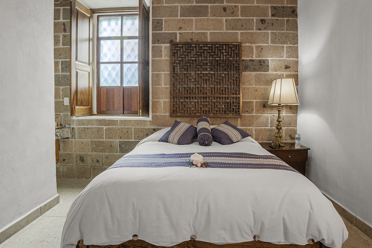 Junior Room, 1 Bedroom, Non Smoking, Garden View | Frette Italian sheets, premium bedding, down duvets, Select Comfort beds