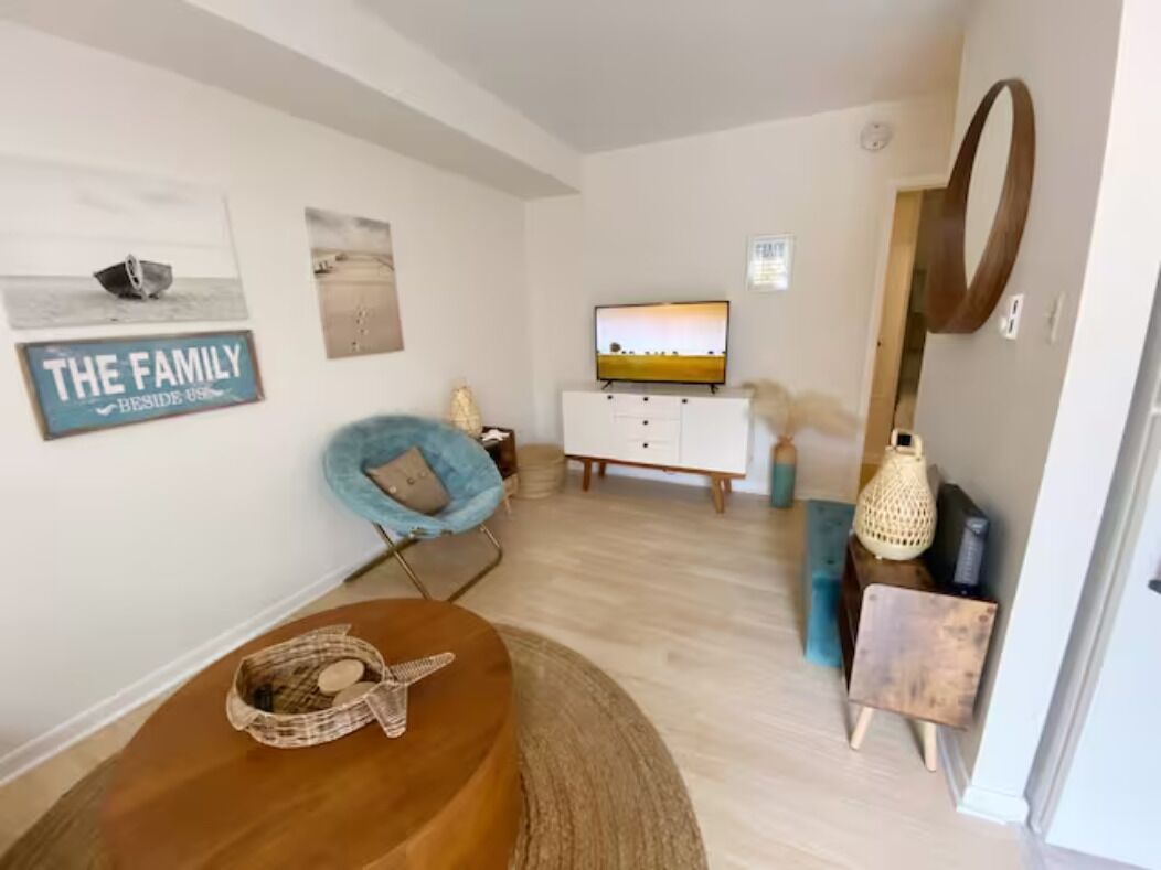 Sanctuary Seven: Condo by the Sea