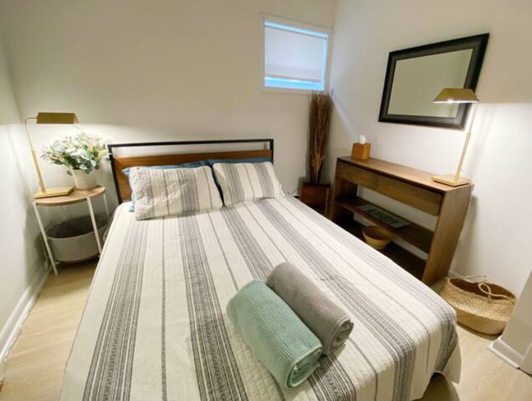 Sanctuary Seven: Condo by the Sea