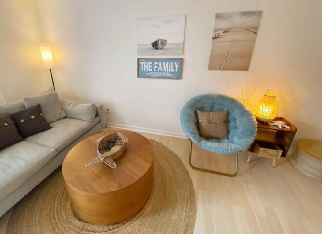 Sanctuary Seven: Condo by the Sea