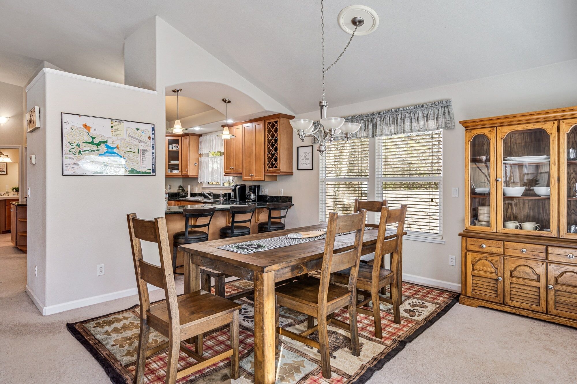 Cloudside - 2-Level Home Near Marina Beach by RedAwning