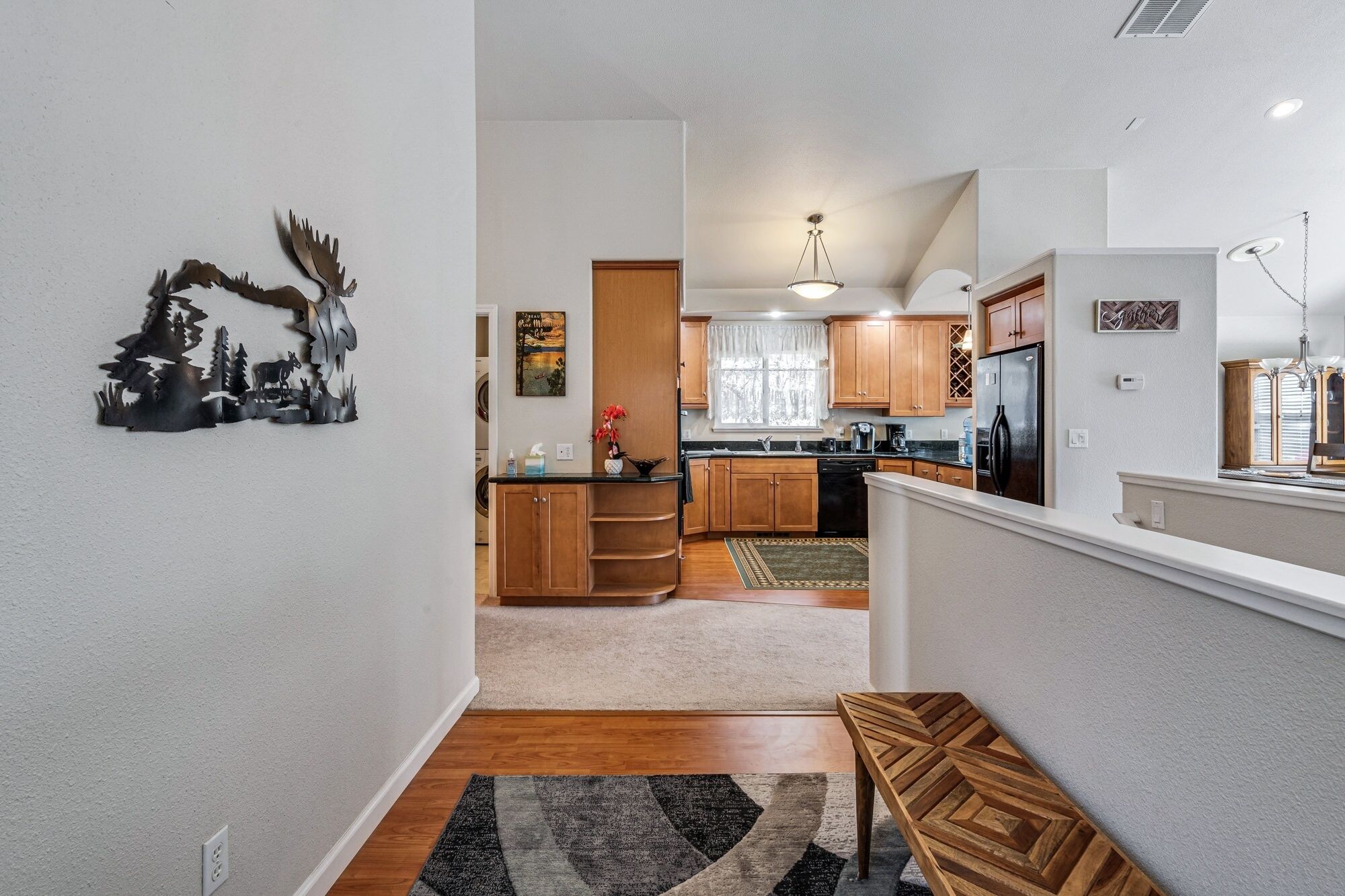 Cloudside - 2-Level Home Near Marina Beach by RedAwning