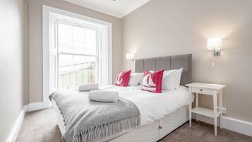 3 bedrooms, free WiFi, bed sheets