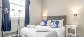 Market Street Apartment (No 86D)