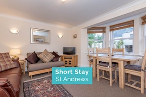 Interior - Achanair Cottage (St Andrews)