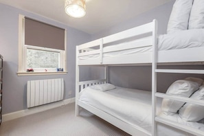 2 chambres, fer et planche à repasser, accès au Wi-Fi (inclus)