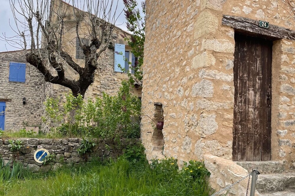 charming house near Ventoux
