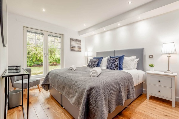 3 habitaciones, tabla de planchar con plancha y wifi gratis