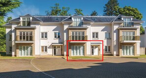 Exterior - New Park Place Apartments (No 15) (St Andrews)