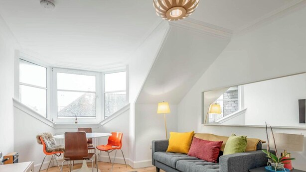 Interior - Bridge Street Apartment (No 82) (St Andrews)