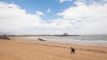 Playa en los alrededores