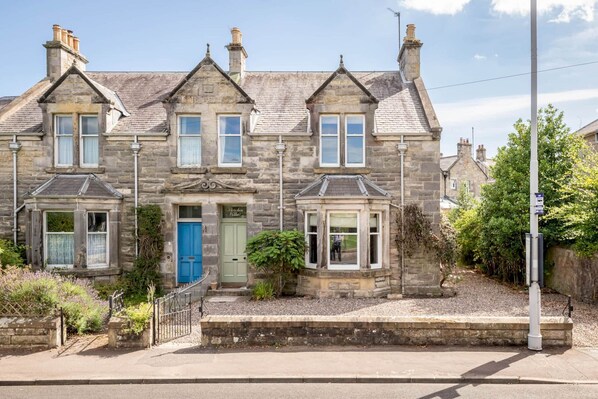 Exterior - Berchem Villa (St Andrews)