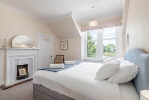 3 chambres, literie hypoallergénique, fer et planche à repasser