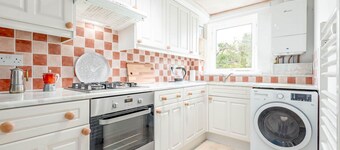 The Cooperage Garden Apartment | Crail