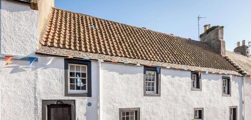 The Cooperage Garden Apartment | Crail