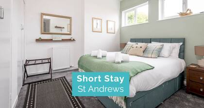 The Loft on the Lane | Crail