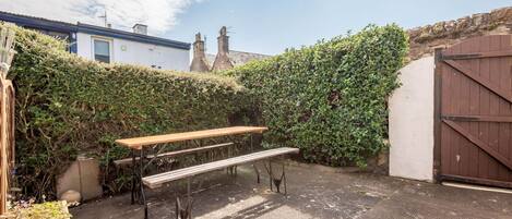 Servei de restauració a l'aire lliure