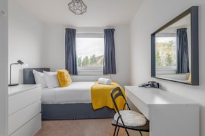 3 Schlafzimmer, Bügeleisen/Bügelbrett, Reisekinderbett, kostenloses WLAN