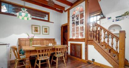 Park Mill Cottages | The Granary