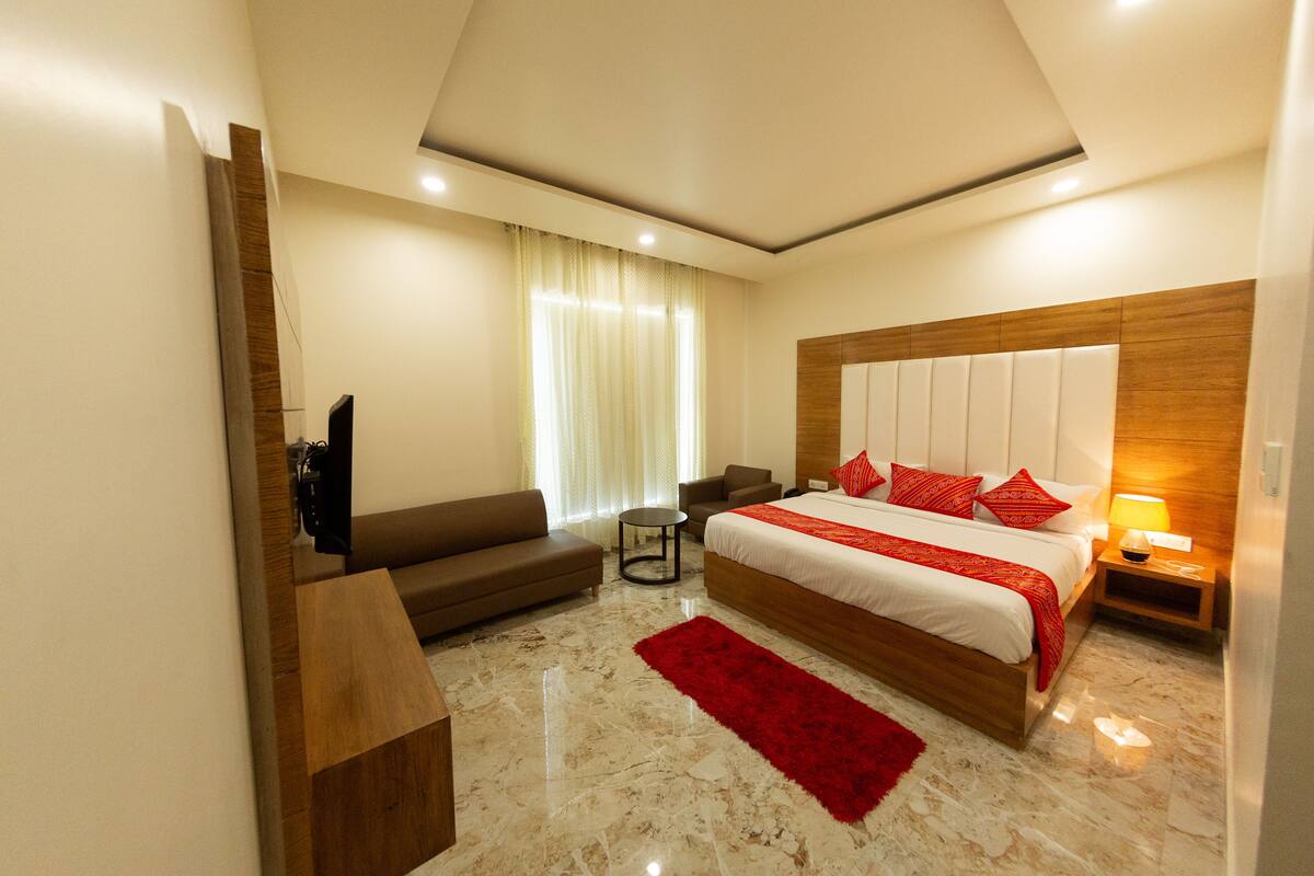 Chambre Supérieure