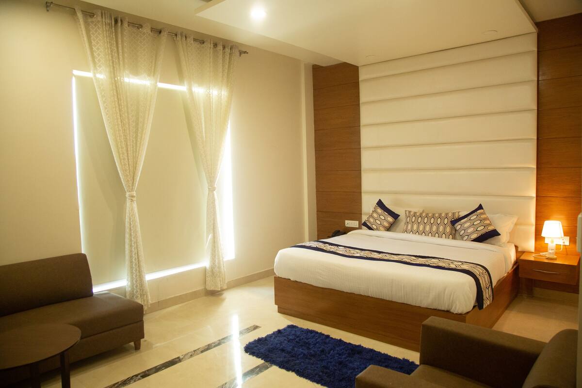 Chambre Deluxe