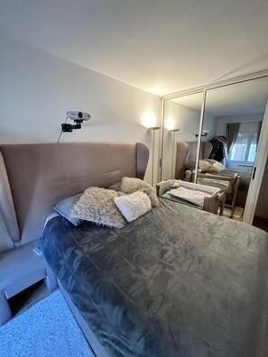 2 chambres, Wi-Fi