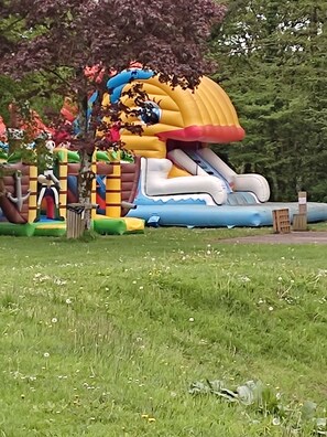 Children's area