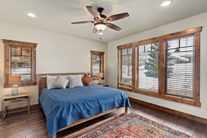 4 chambres, Wi-Fi gratuit, draps fournis