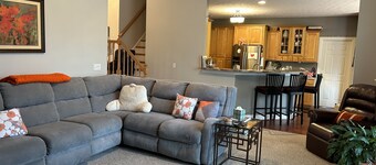 Beautiful, spacious home available for PGA week