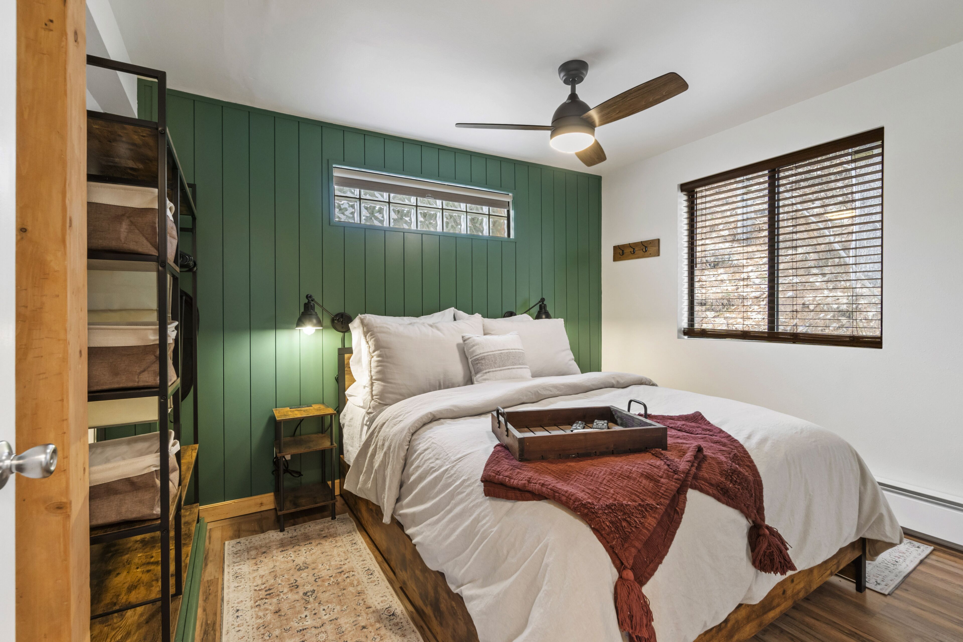 Evergreen Escape in Historic Wallace