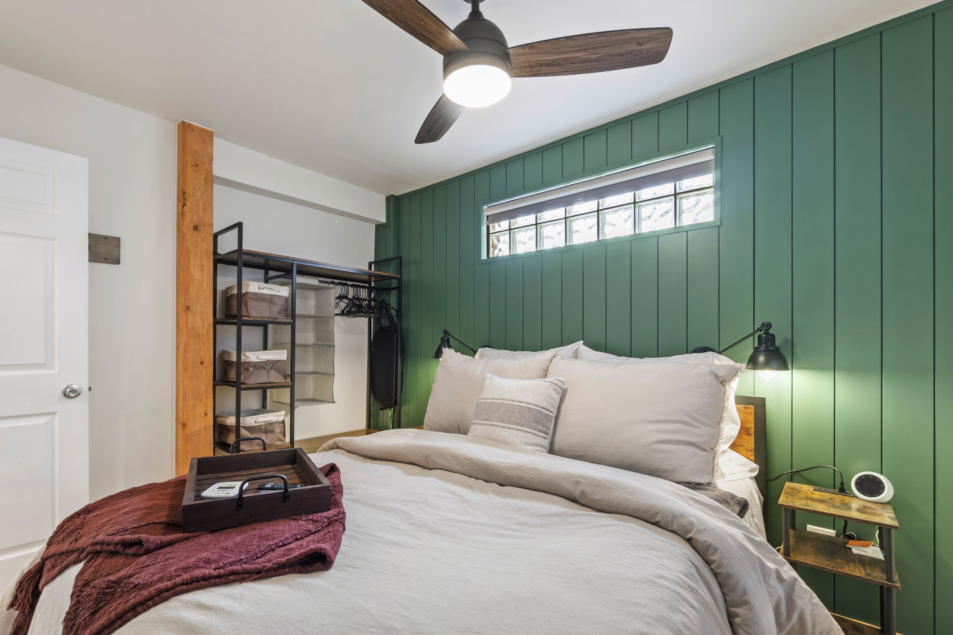 Evergreen Escape in Historic Wallace