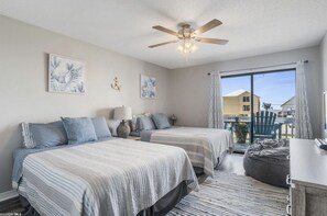 2 Schlafzimmer, WLAN, Bettwäsche