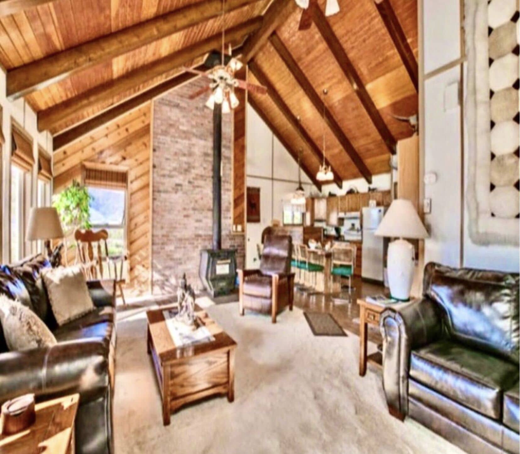 Aspen Pointe+Lake Front+AC+20 mins to Yellowstone