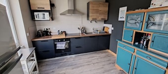House in the Ardèche countryside, renovated, sleeps 8