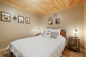 4 Schlafzimmer, WLAN, Bettwäsche