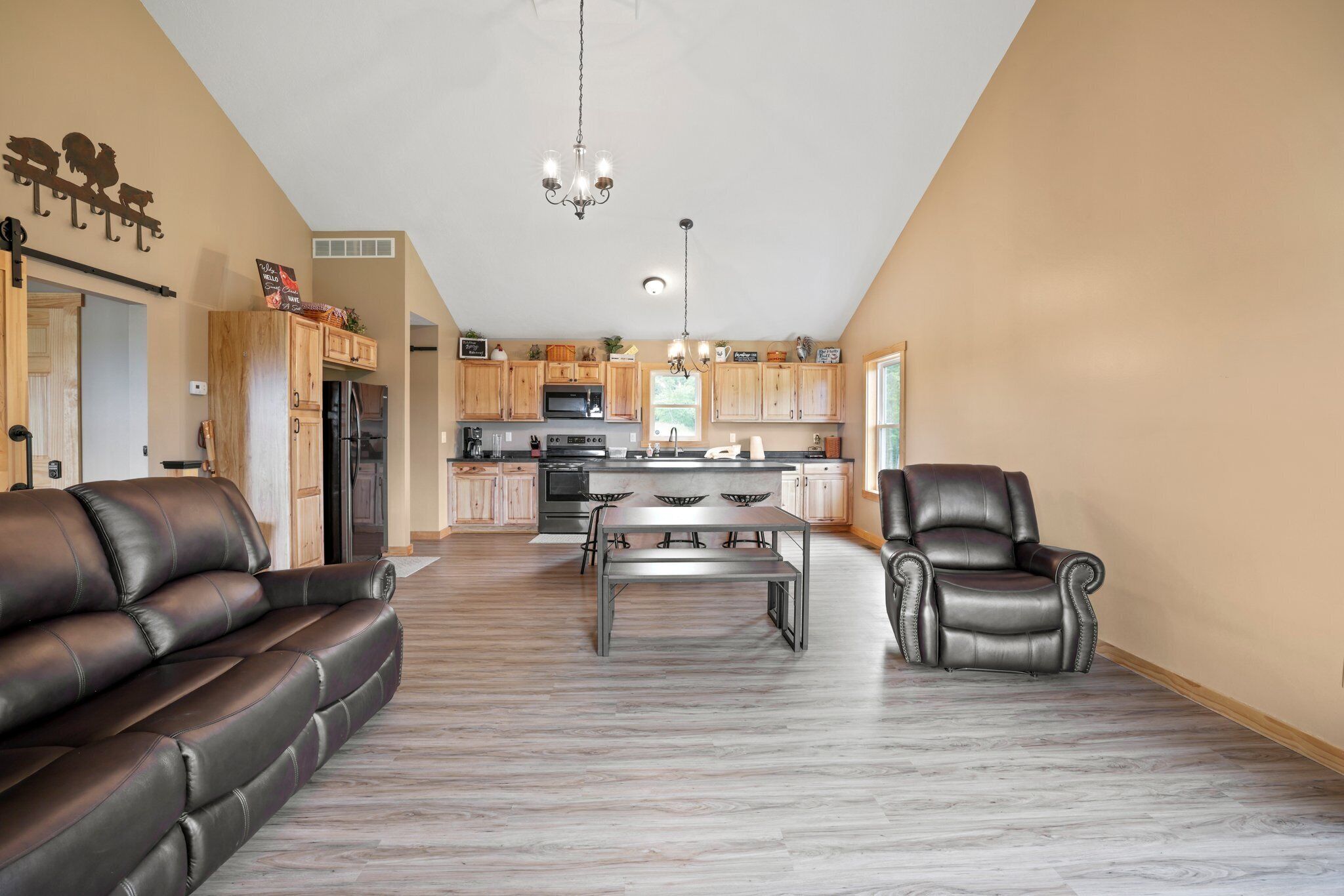 Stunning Scenic Hilltop Views