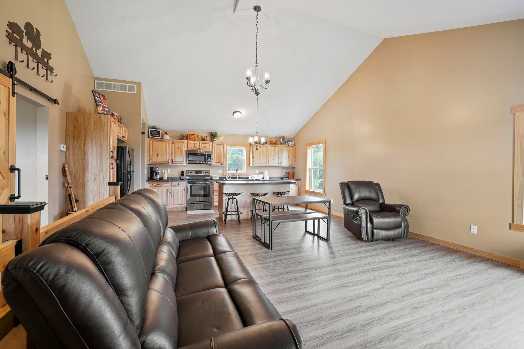 Stunning Scenic Hilltop Views