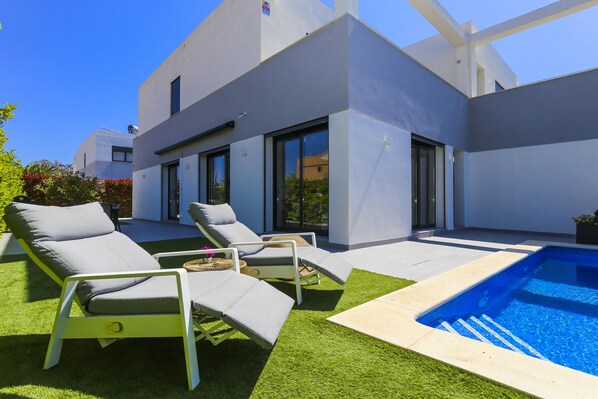 Piscine