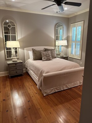 3 bedrooms, WiFi, bed sheets