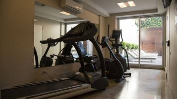 Salle de remise en forme