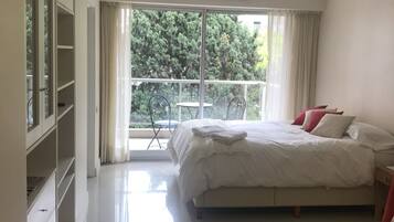 1 chambre, Wi-Fi, draps fournis