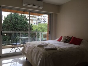 1 quarto, Wi-Fi, roupa de cama