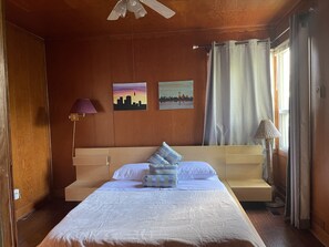 2 chambres, bureau, fer et planche à repasser, Wi-Fi gratuit