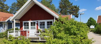 Swedish vacation home on Lake Userin