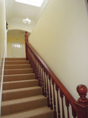 Interior - Special seafront apartment with stunning view in characterful Victorian building (Portsmouth)