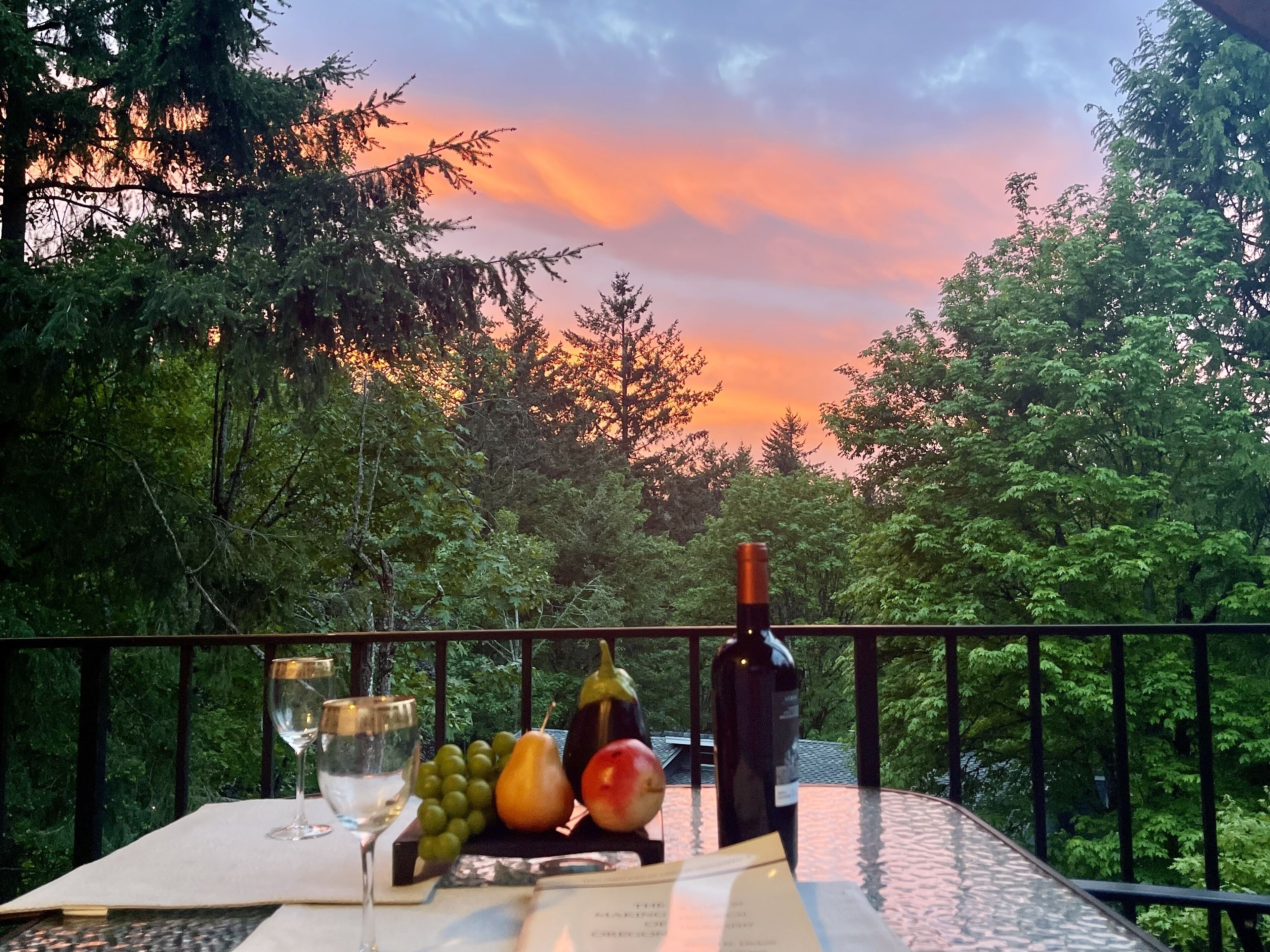 The New Remodeled deluxe 1bd has a view, ac, heat, in great location.