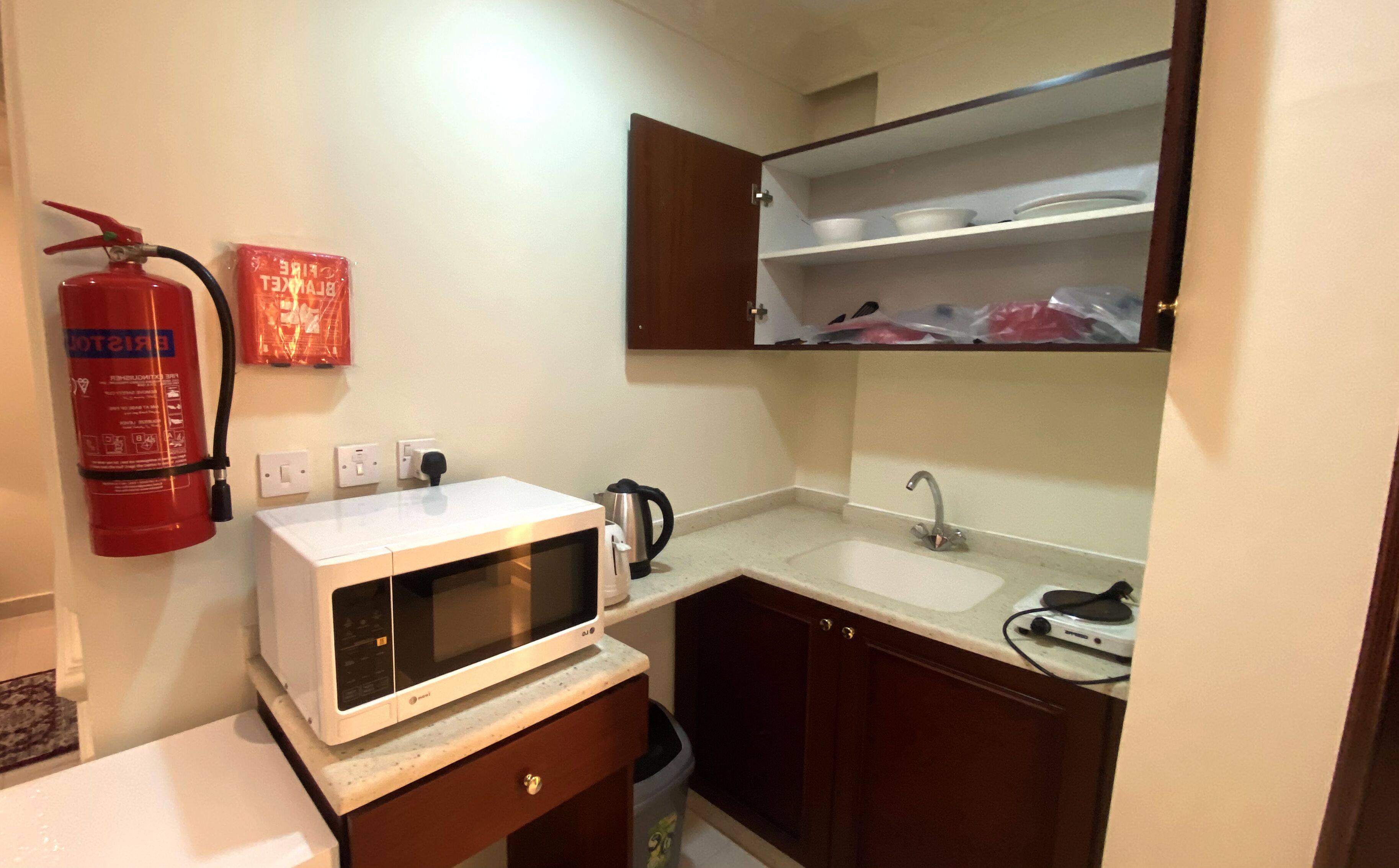 Foto - Majestic Hotel