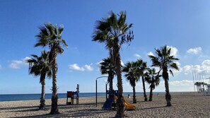 Am Strand