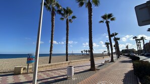Am Strand