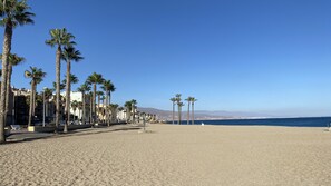 Am Strand